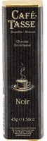 Cafe Tasse Dark Chocolate 45 g (Pack Of 5)