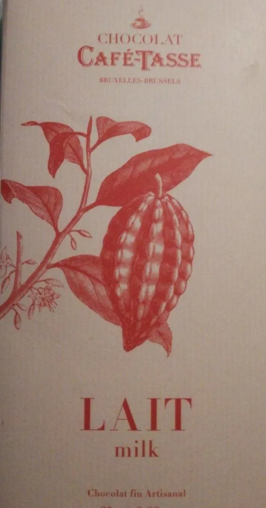 Fine Artisan Lait Chocolate