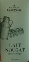 Lait nougat