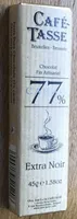 Extra noir 77%