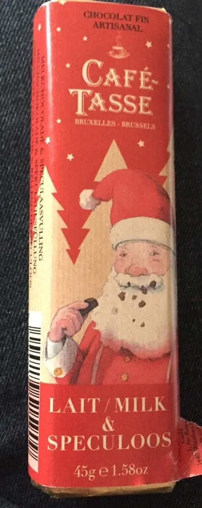 Barre chocolaté