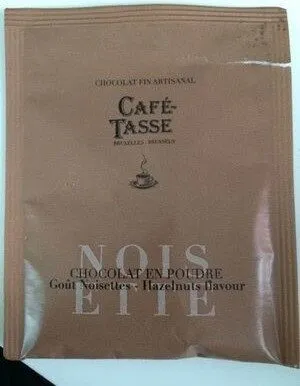 Chocolats En Poudre Gout Noisette