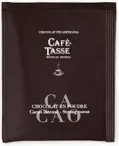 Chocolat en poudre