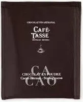 Chocolat en poudre