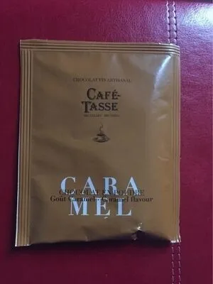 Chocolat en poudre caramel