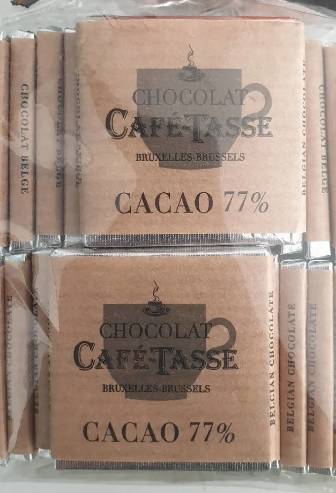 Chocolat cafe terrasse