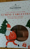 12 mini-tablettes