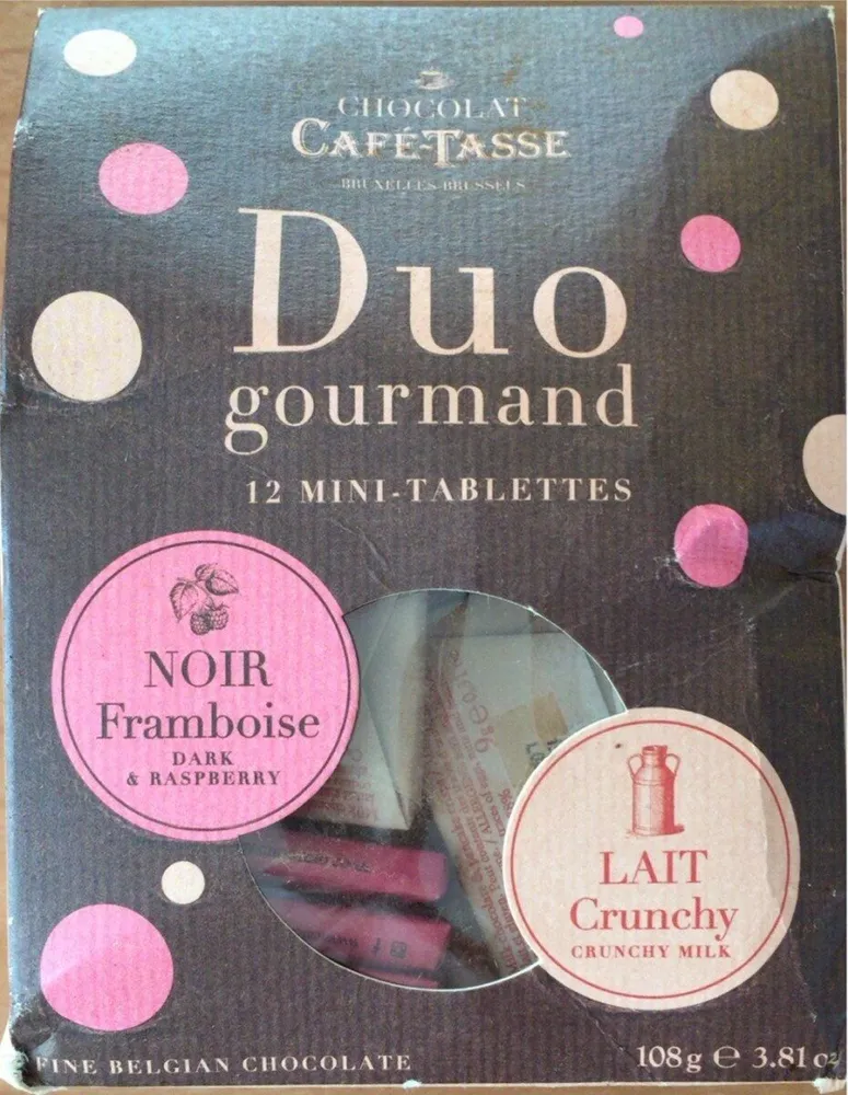 Duo gourmand