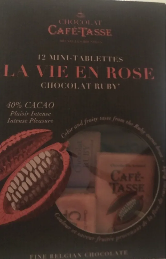 La vie en rose