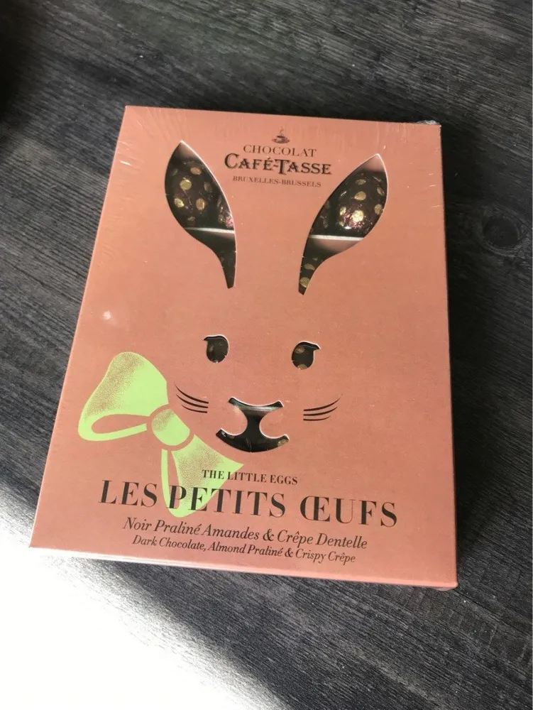 Les petits oeufs