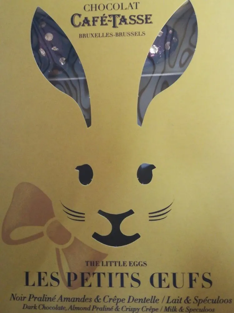 Les petits œufs