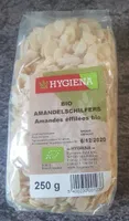 Amandes effilées bio