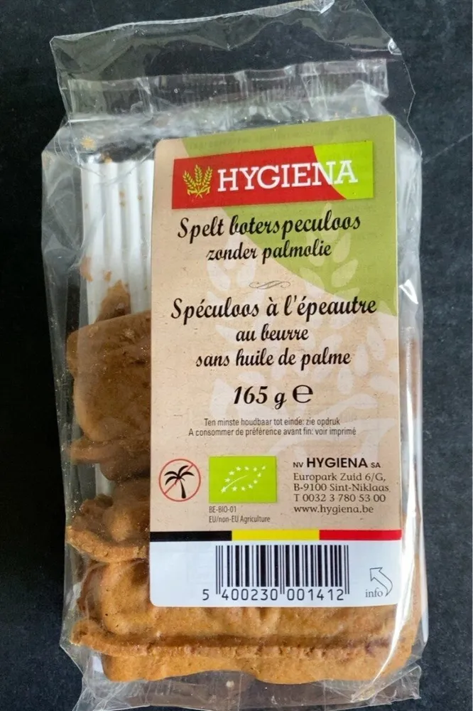 Speculoos a l’epautre