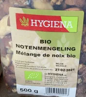 Melange de noix bio