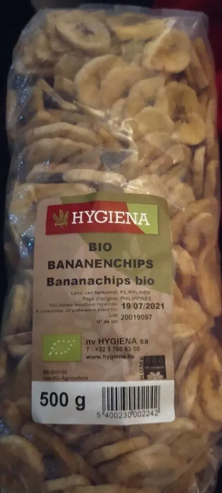 Bananachips