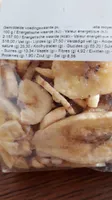 Chips de bananes