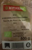 Sucre de fleur de coco