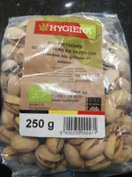 Pistaches bio grillées et salées