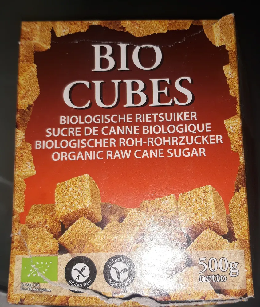 Bio cubes