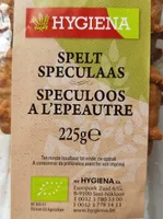 SPECULOOS EPEAUTRE HYGIENA