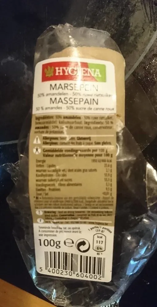 Massepain