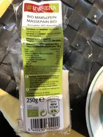 Massepain bio