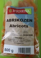 Abricots