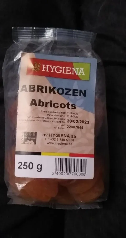 Abricots