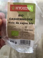 Noix de Cajou Bio