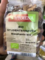 Mendiants bio