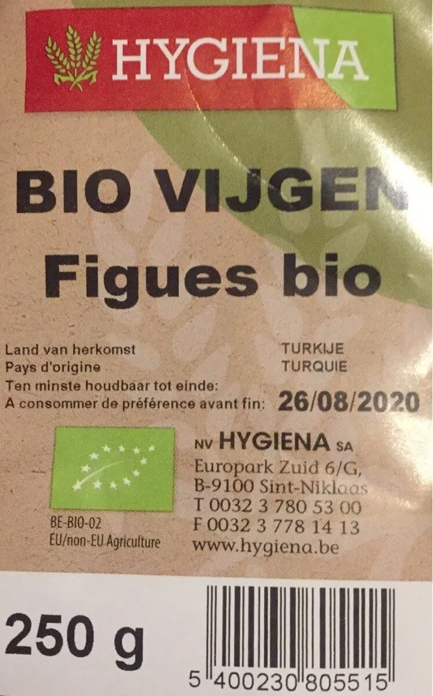 Figues Bio