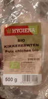 Pois chiches