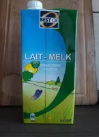 Lait demi écrémé