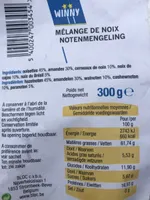 Melange de noix