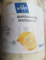 Mayonnaise au citron