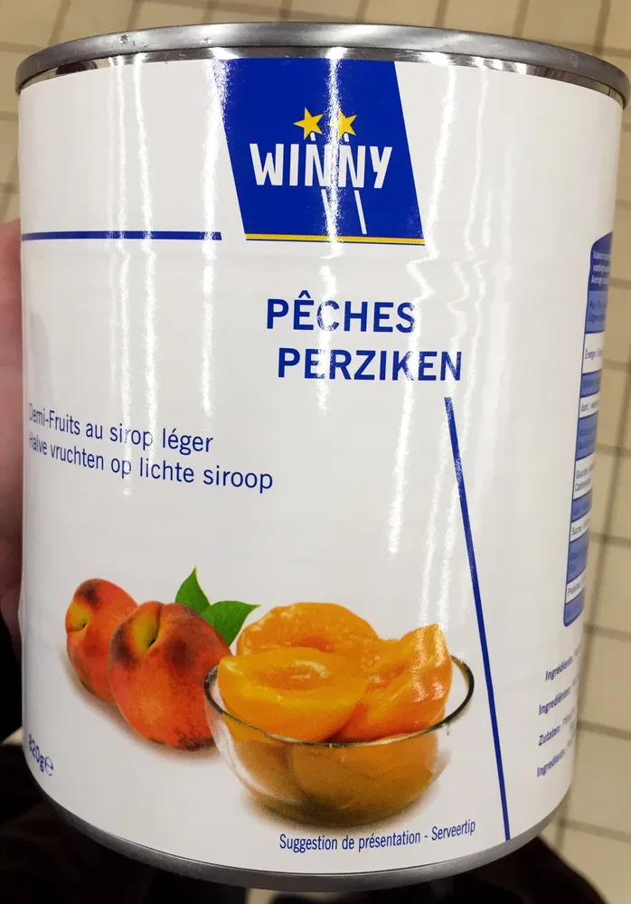 Pêches