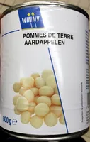 Pommes de terre