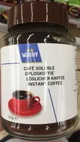 Café soluble