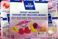 Yaourt Aromatisé