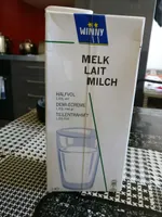 Lait demi-écrémé