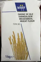 Farine de blé Type 55
