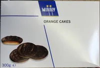 Orange Cakes