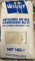 Brisures de Riz