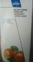 Jus de pomme