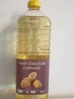 huile d'arachide