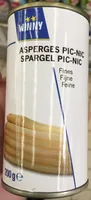 Asperges Pic-Nic fines