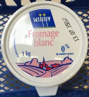 Fromage blanc (0% MG)