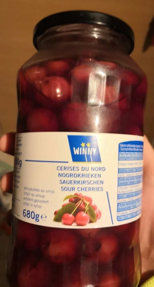 Cerise du nord
