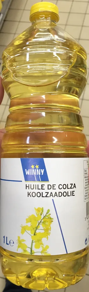 Huile de Colza
