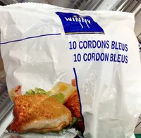 10 cordons bleus